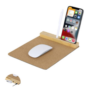 Tappetino Mouse Multifunzione