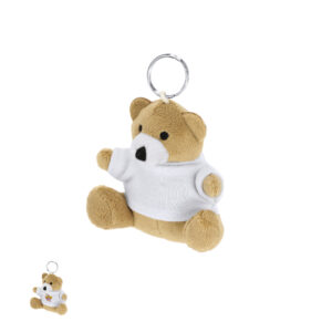 Portachiavi Peluche