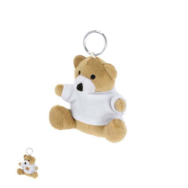 Portachiavi Peluche
