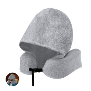 Cuscino con Cappuccio