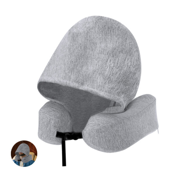 Cuscino con Cappuccio