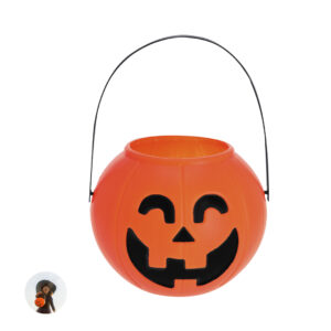 Cestino di Halloween