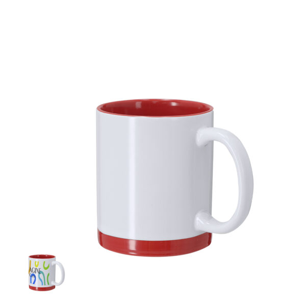 Tazza Sublimazione