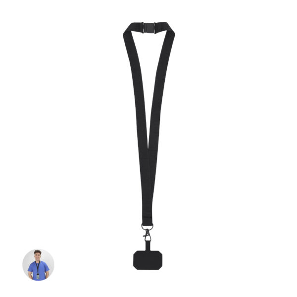 Lanyard Supporto