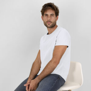 T-Shirt Adulto Bianca