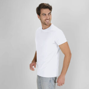 T-Shirt Adulto Bianca