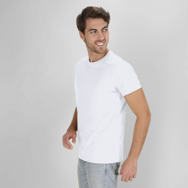 T-Shirt Adulto Bianca