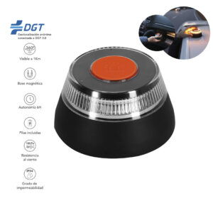 Luce dEmergenza V16 Geolocalizzata