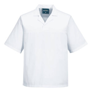 Camicia Baker senza tasche S/S