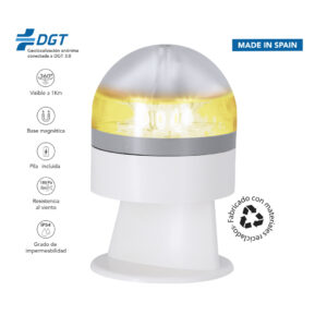 Luce dEmergenza V16 Geolocalizzata