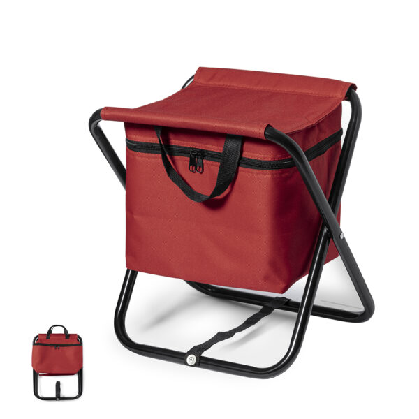 Sgabello con Borsa Termica