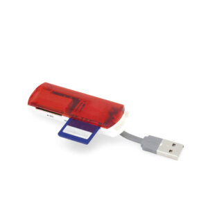 Lettore Memory Card