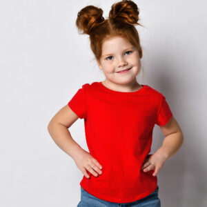 T-Shirt Bimbo Colore