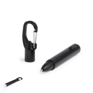 Penna con Torcia