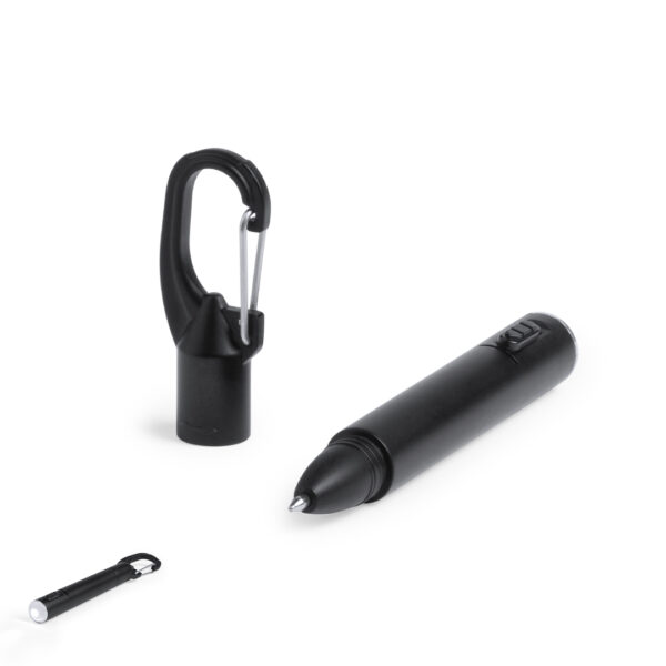 Penna con Torcia