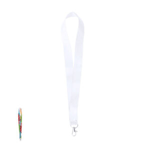 Lanyard per Sublimazione