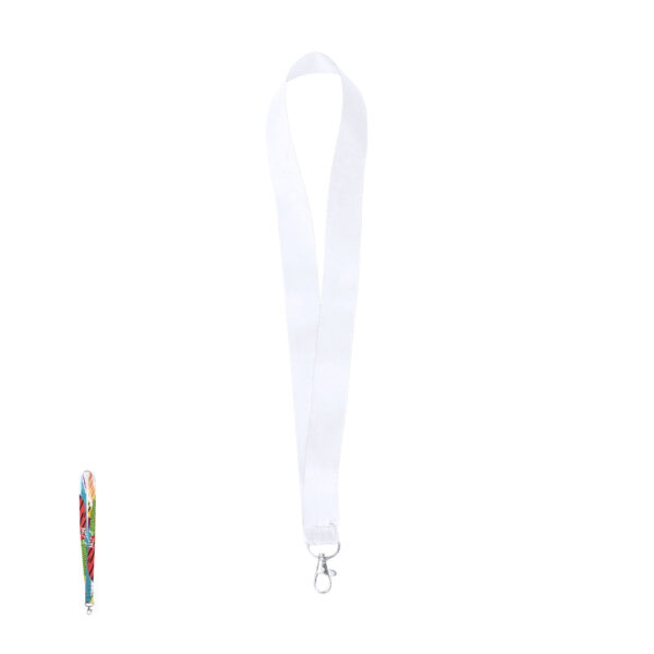 Lanyard per Sublimazione
