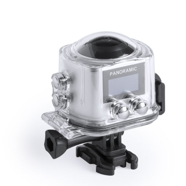 Telecamera Sportiva 360°