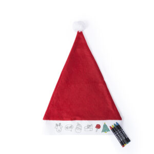 Cappello Babbo Natale Bimbo