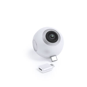 Telecamera 360°