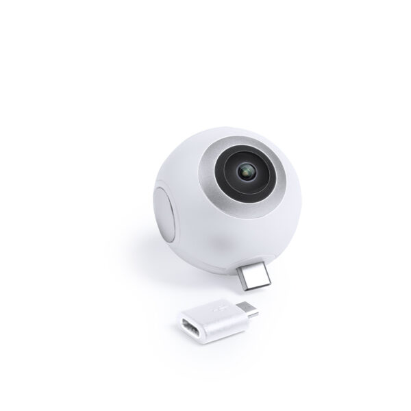 Telecamera 360°