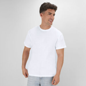 T-Shirt Adulto Bianca "keya"