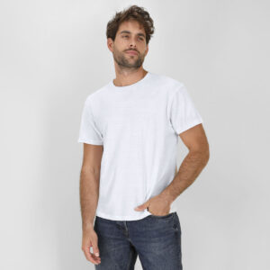 T-Shirt Adulto Bianca "keya"