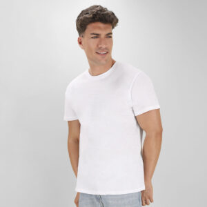 T-Shirt Adulto Bianca "keya"
