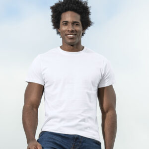 T-Shirt Adulto Bianca "keya"