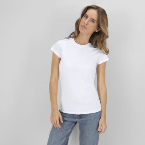 T-Shirt Donna Bianca "keya"