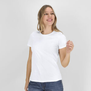 T-Shirt Donna Bianca "keya"