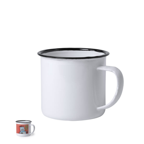 Tazza Sublimazione