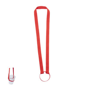 Lanyard Portabicchiere