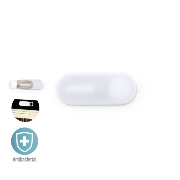 Webcam Cover Antibatterico