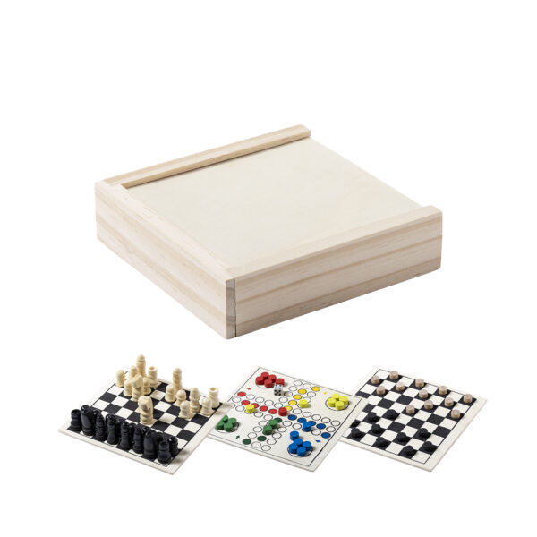 Set Gioco