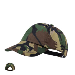 Cappellino Mimetico