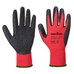 Guanto di lattice Flex Grip