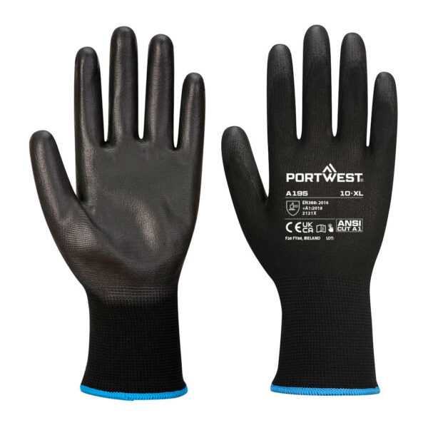 Touch screen - PU