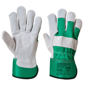 Guanti Premium Chrome Rigger