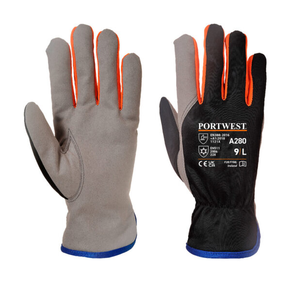 Guanti Wintershield