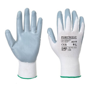 Guanti Nitrile Flexo Grip (con sacchetto espositivo)