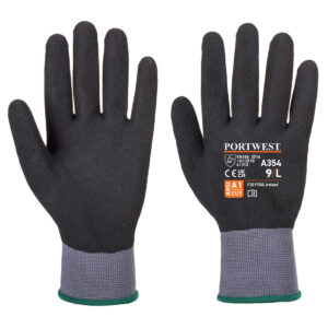 Guanto DermiFlex Ultra Pro - Nitrile Sandy