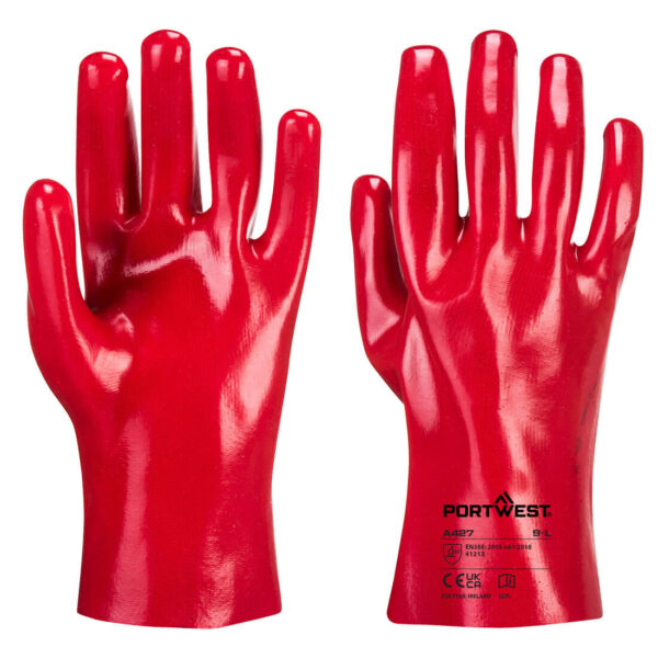 Guanti in PVC