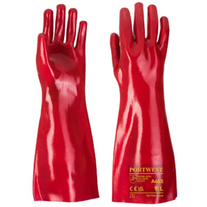 Guanti in PVC