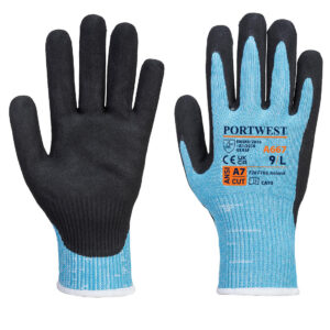Guanto anti taglio Claymore F13 in Nitrile