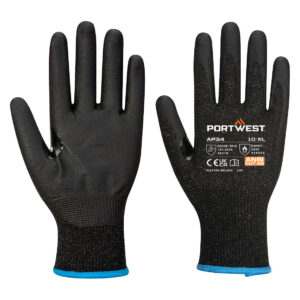 Guanto LR15 Touchscreen in schiuma di nitrile (Pk12)