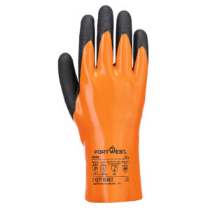 Guanto doppia spalmatura in nitrile Grip 15