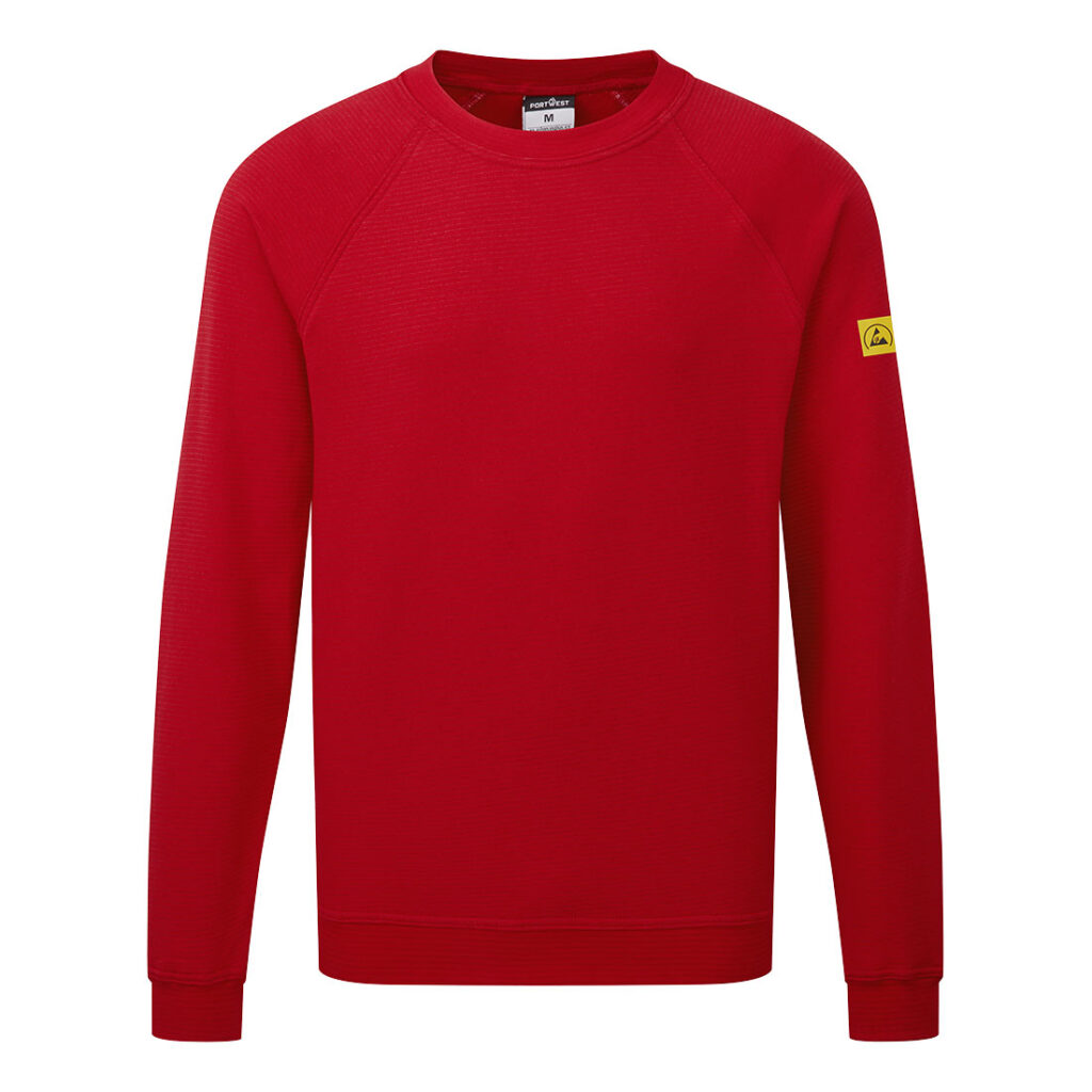 Anti-Static ESD Sweatshirt