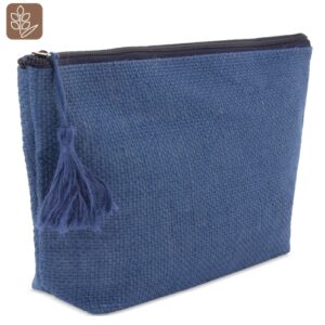 TROUSSE JUTA LAMINATA "MAYA"
