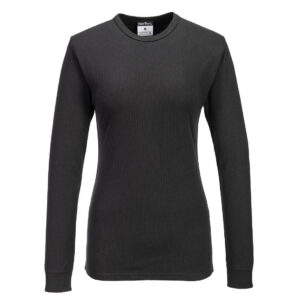 T-Shirt termica da donna a maniche lunghe